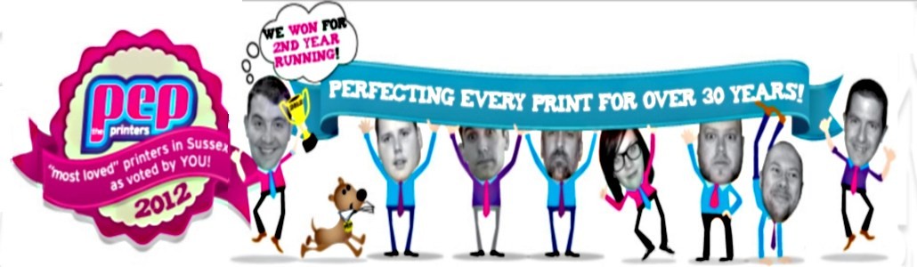 PEP make good use of Printsum expertise